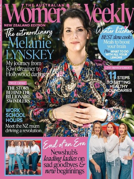 Title details for Australian Women’s Weekly NZ by Are Media Pty Limited - Available